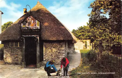 uk9582 smiths arm Godmanston uk