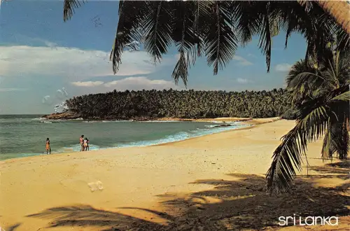 BG21122 Tangalle Sri Lanka Ceylon