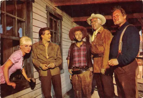 B56918 Eine Szene Filmstar