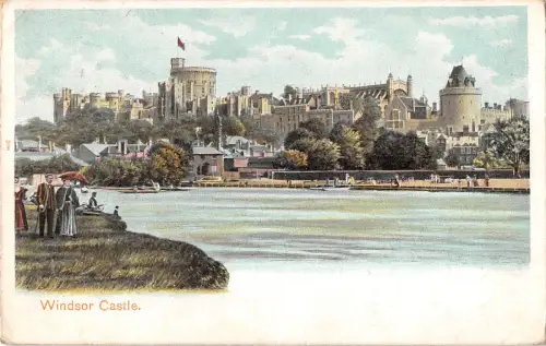 uk21604 windsor castle uk