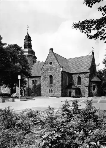 BG599 st viti kirche zeven ehemalige klosterkirche CPSM 14x9,5cm germany