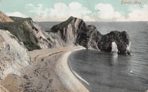 uk24020 durdle bay uk