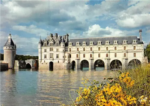 BR1833 Frankreich Chenonceaux le chateau