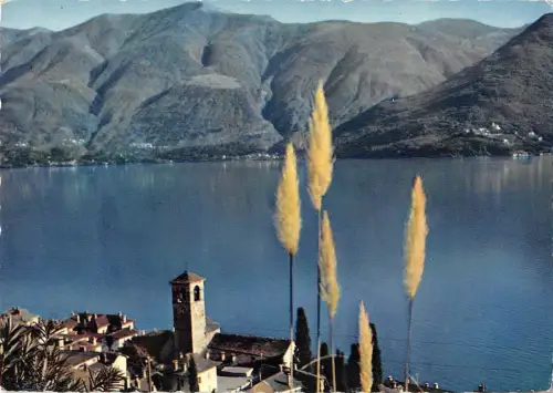 BR86359 brissago lago maggiore italy