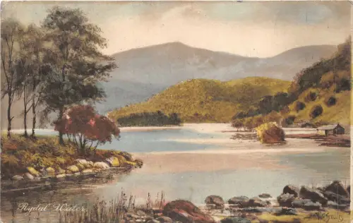auk41055 rydal water uk