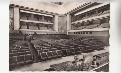 BF33159 geneve palais des nations salle de asemblees switzerlad front/back image