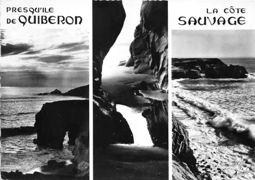 BR1910 presquile de quiberon france