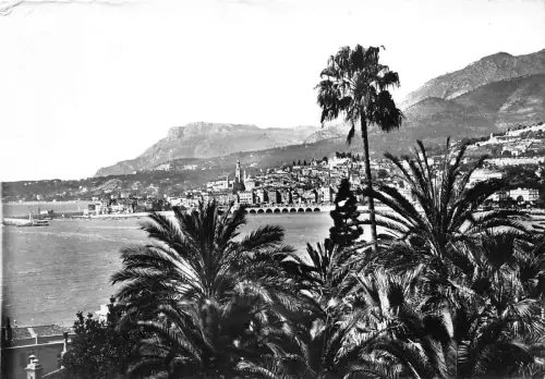 BR11997 Menton Generale France