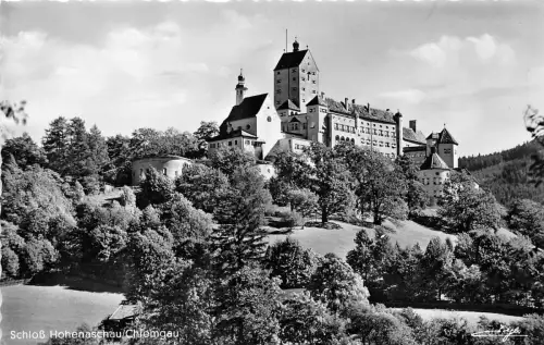 BG28540 schloss hoheaschau chiemgau germany CPSM 14x9cm