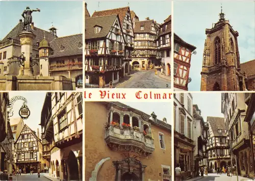 BT14020 Colmar Frankreich