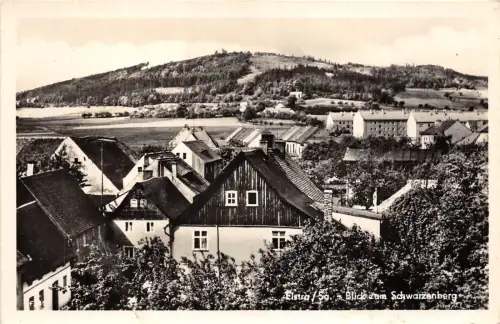 BG32026 elstra sa blick zum schwarzenberg germany CPSM 14x9cm