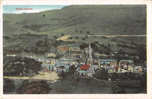 uk27285 ambleside uk