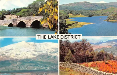 uk8422 the lake district uk