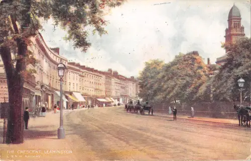 uk17928 the crescent leamington uk