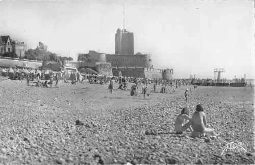 BR53840 Fouras sur la grande Plage Frankreich