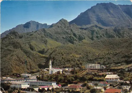 BR26930 La Reunin Cilaos Frankreich