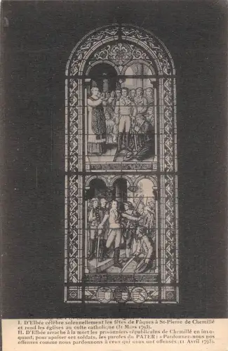 BF9377 le pin en mauges m et l d elbee celebre solennell france Frankreich