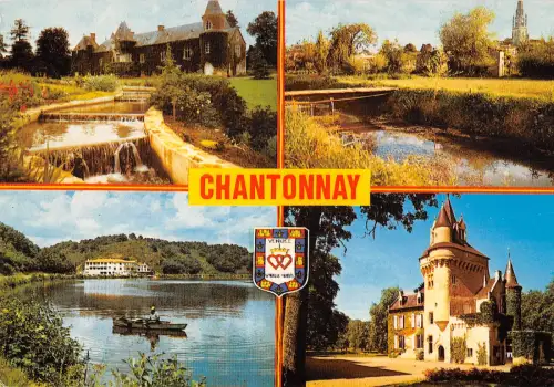 uk5449 chantonnay france vendee