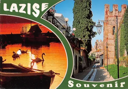 BT9154 Lazise lago di garda Italien