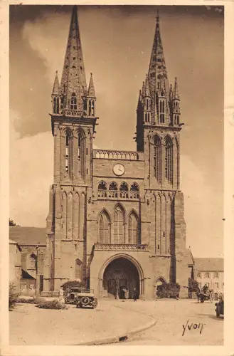 BF6231 st pol de leon finistere france Frankreich