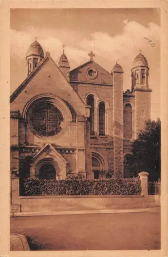 BF10182 chapelle de l immaculee conception laval france Frankreich