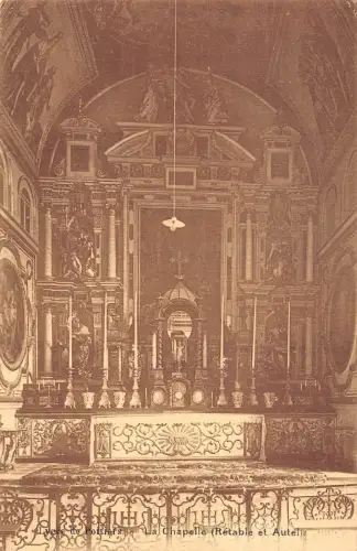 BF6502 lycee du poitiers la chapelle france Frankreich