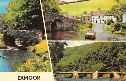 uk10673 exmoor uk