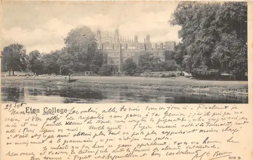 br109551 eton college echtfoto uk