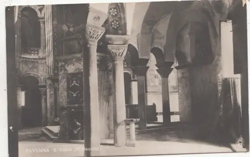 BF32232 s vitale ravenna italy front/back image