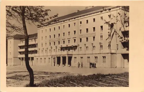 BG23596 walter ulbricht friedrichroda thur germany CPSM 14x9cm