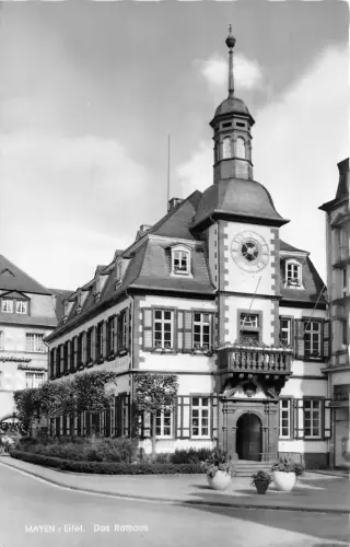 BG24220 mayen eifel das rathaus germany CPSM 14x9cm