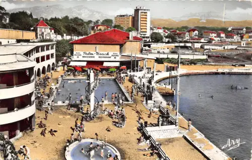 BR29420 Marseille Promenade de la Corniche Frankreich