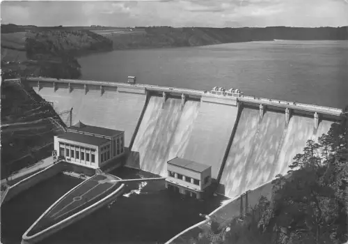 BG17292 vranovska prehrada Tschechien CPSM 14,5x9cm