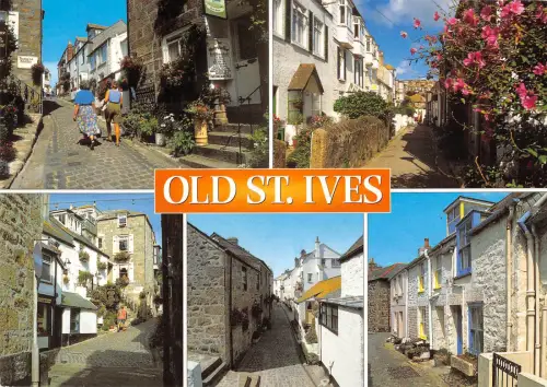 uk6176 old st ives uk