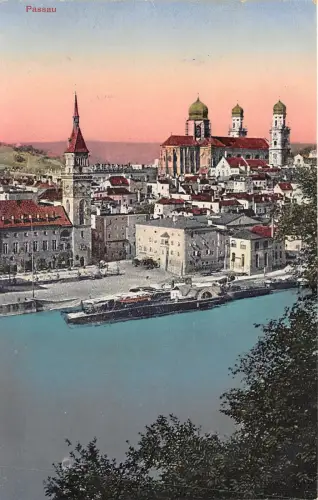 Lot207 Deutschland Passau Dämpfer