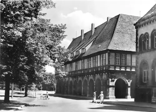 BG15730 halberstadt dompropstei germany CPSM 14,5x9cm
