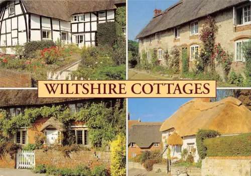 BR76075 wiltshire cottages uk