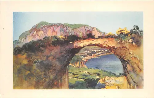 B39624 Capri Dal Monte di Tiberio Italien