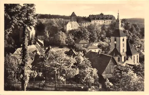 BG32118 sachs shcweiz hohnstein germany CPSM 14x9cm
