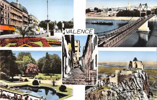 BR49511 Valence sur rhone France