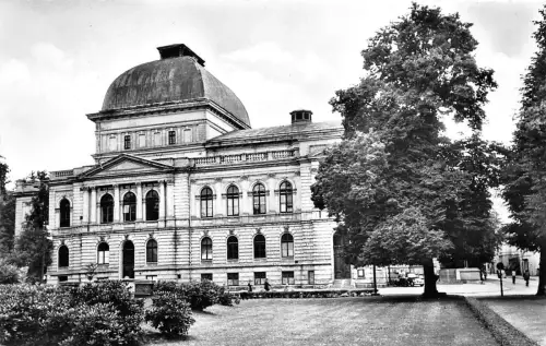 BG23899 oldenburg oldb blick auf das staatstheater germany CPSM 14x9cm