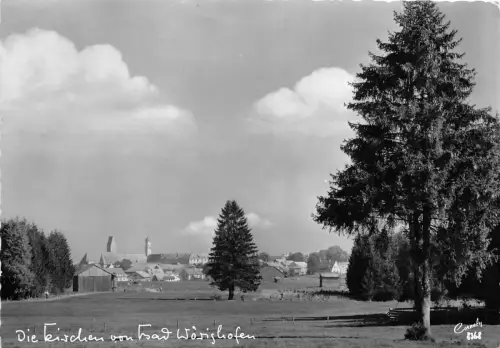 BG31627 die teischen von bad worishofen germany CPSM 14,5x10cm