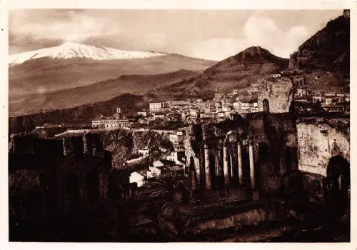 BG30825 Panorama Italien CPSM 14,5x10cm