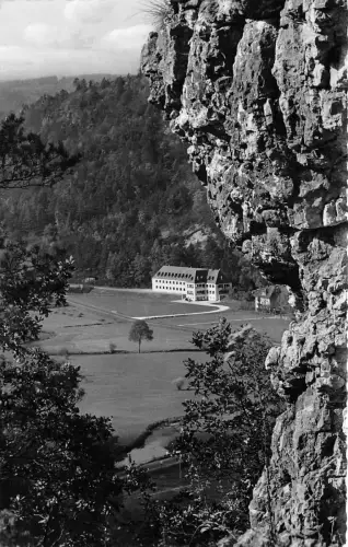 BG7665 kurheim muggendorf frank schweiz germany CPSM 14x9cm