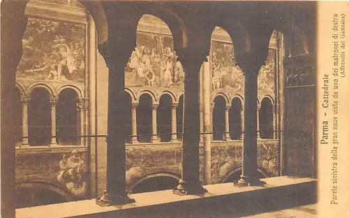 BR36900 Parma Cattedrale Italien