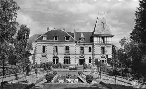 BR16712 Cerdon du Loiret chateau du grand Val france