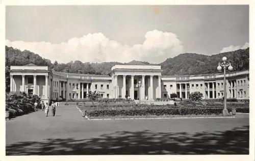 B107471 Sotschi Casino Promenade Park Echtfoto UK