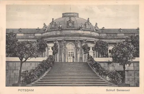 BR70983 potsdam schools sanssouci germany