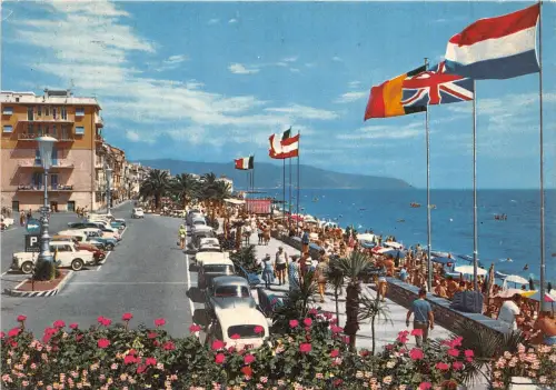 BG30634 loano riviera delle palme italy CPSM 14,5x10cm