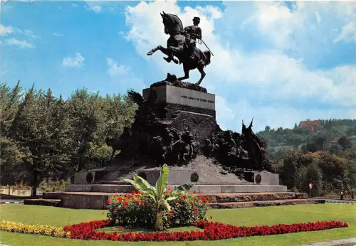 B84333 torino monumento al principe amedeo italy